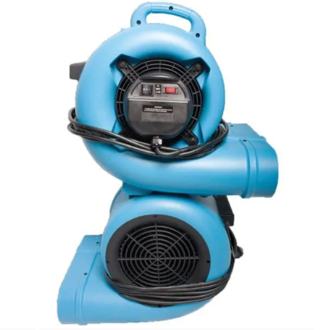 Dri-Eaz Sahara E-Turbo Dryer Airmover 230V UK