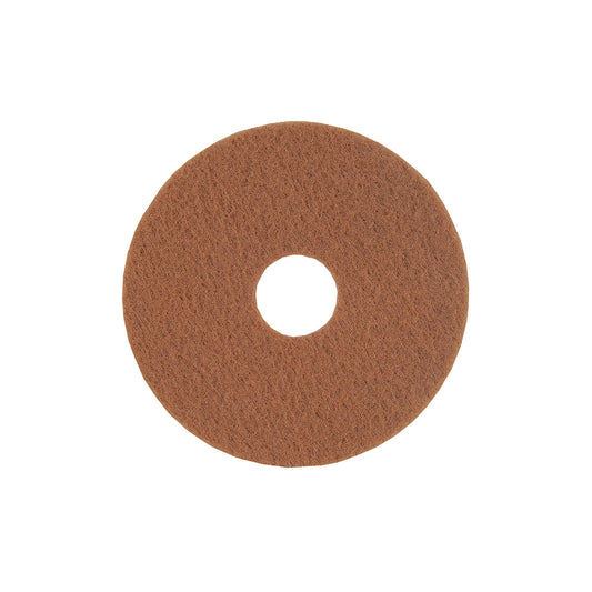 Standard Speed Floor Pads 13" Tan (Box of 5)