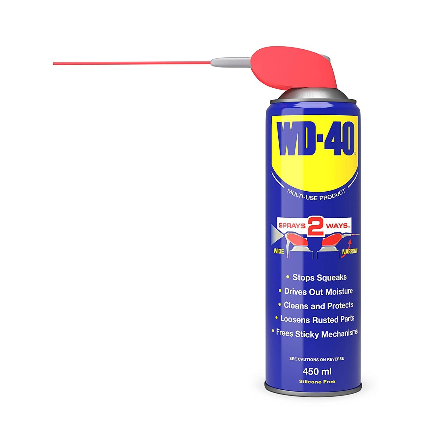 WD-40 Lubrication & Maintenance Spray