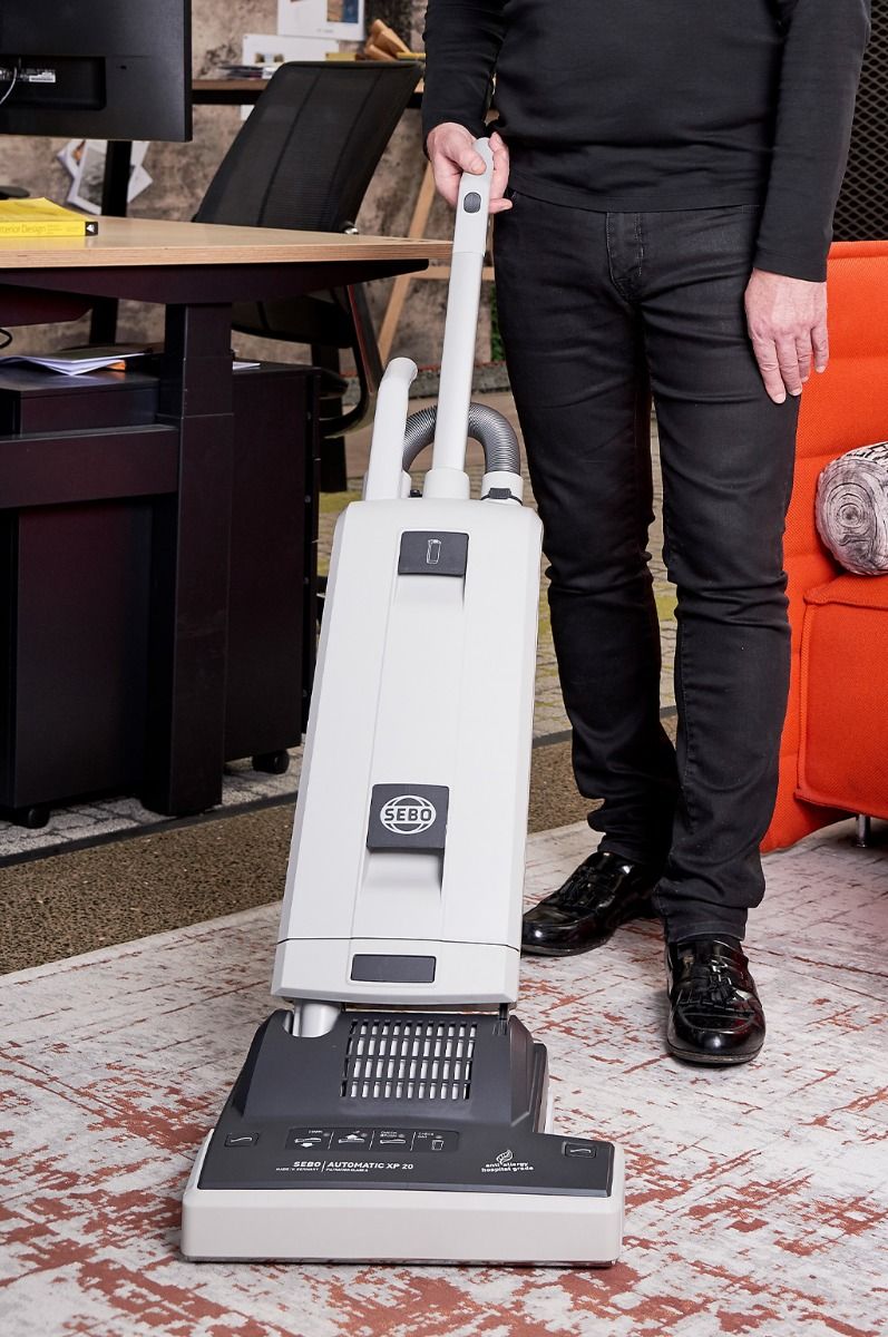 SEBO Automatic XP20 Vacuum Cleaner