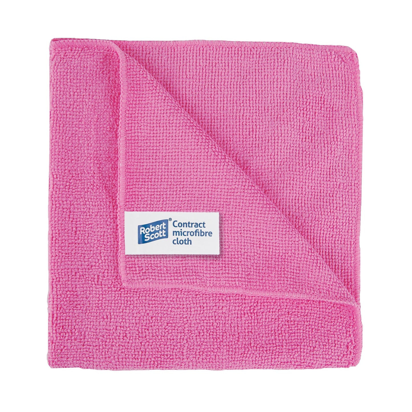 Contract Microfibre Cloth (10 Pack)