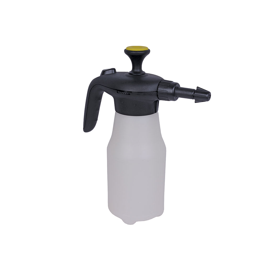 1.5 litre heavy duty sprayer yellow