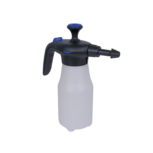 1.5L hd pump up sprayer blue