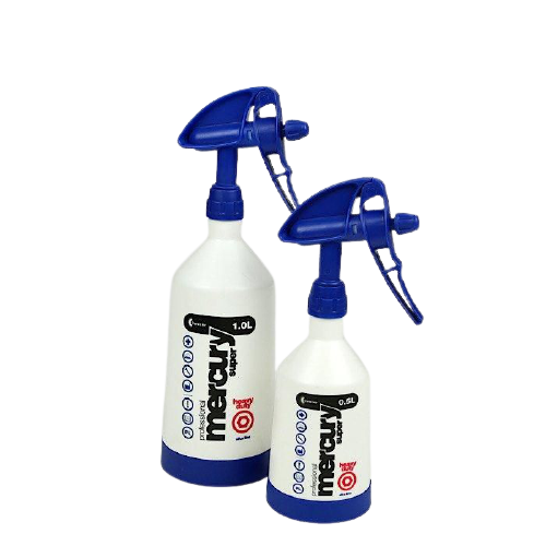 Kwazar Mercury Alkaline Double-Action Trigger Spray