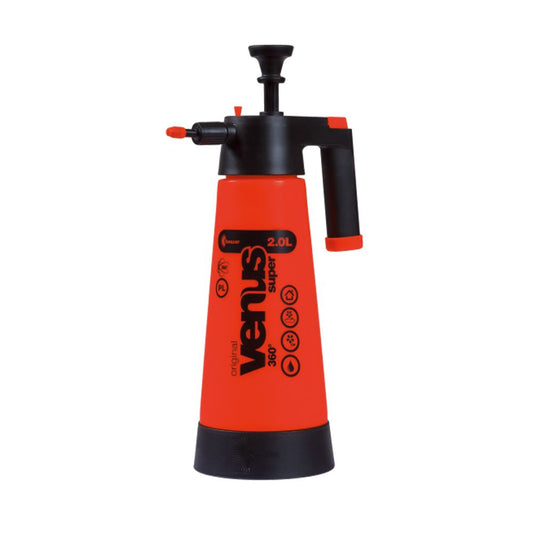 Kwazar Venus Super 360 Hand Sprayer - 2L