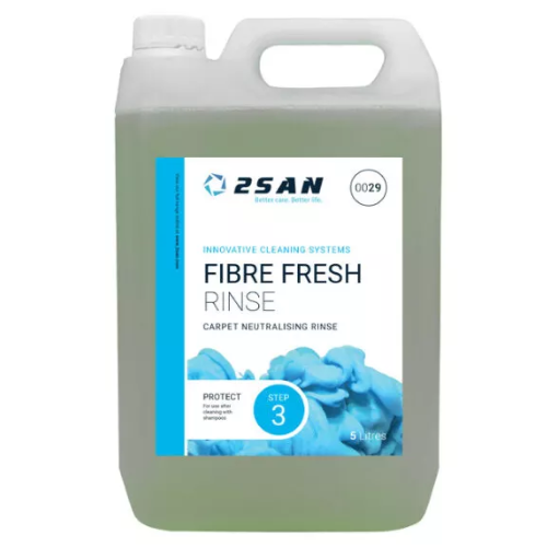 2San Fibre Fresh Rinse, 5Ltr