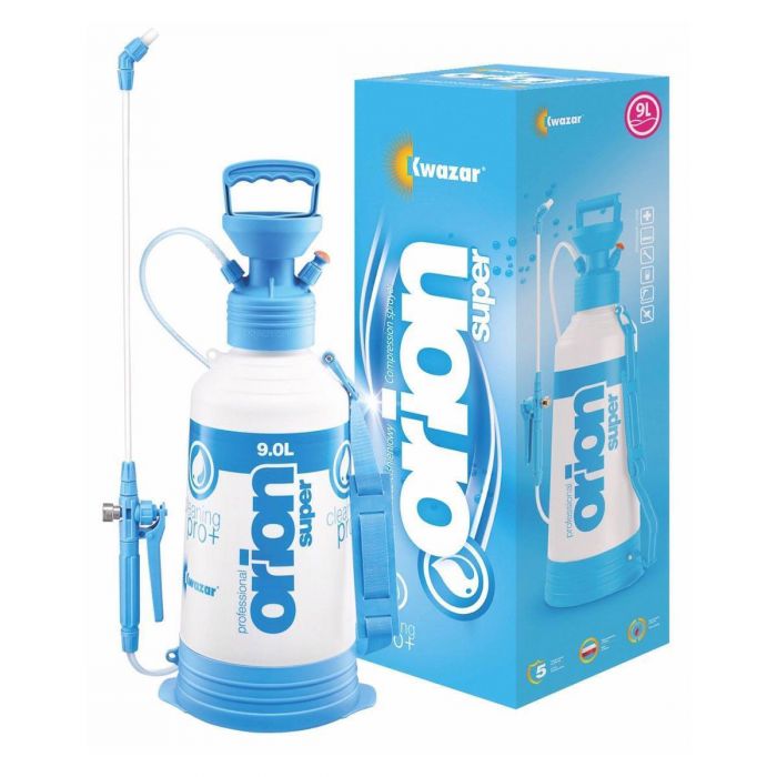 Kwazar Orion Super Pro+ Pump-Up Sprayer