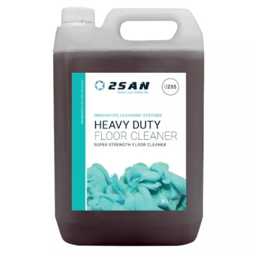 2San Heavy Duty Floor Cleaner, 5Ltr