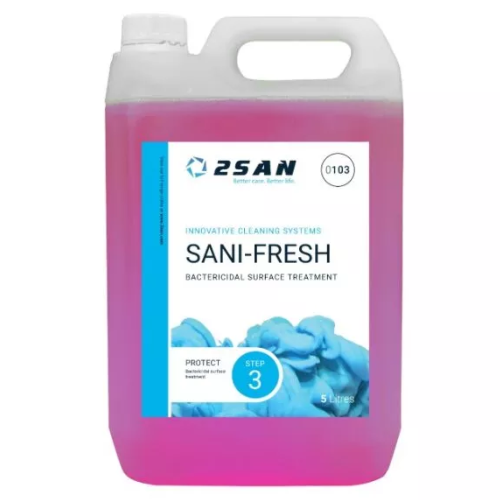 2San Sani-Fresh, 5Ltr