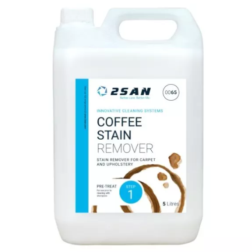 2San Coffee Stain Remover, 5Ltr