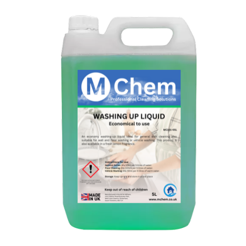 MChem Economy Washing Up Liguid 5L