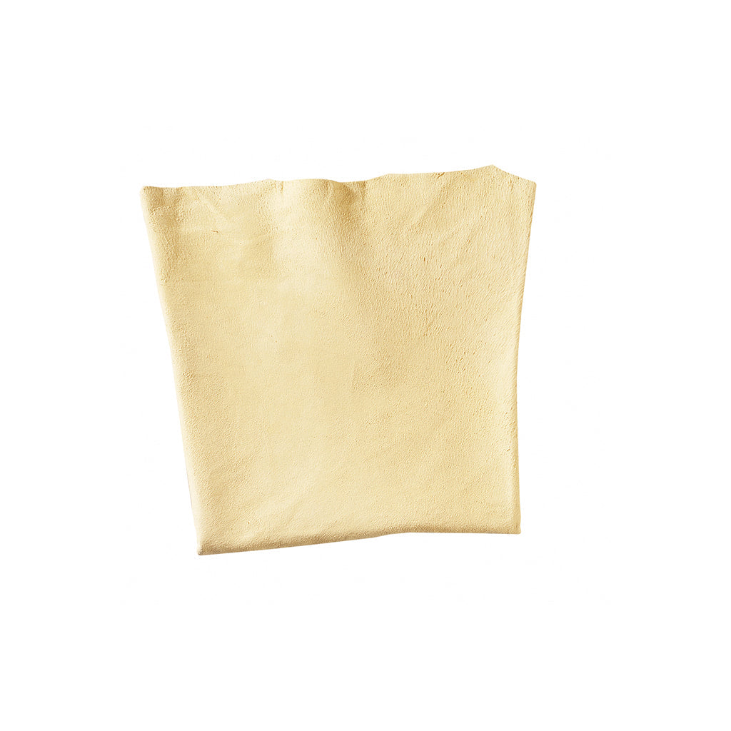 Small Genuine Chamois Leather