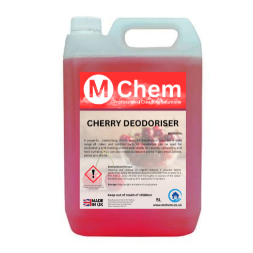 MChem Cherry Deodoriser 5L