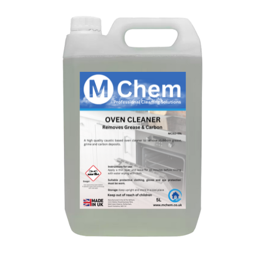 MChem Oven Cleaner 5L