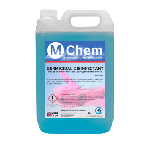 MChem Germicidal Disinfectant