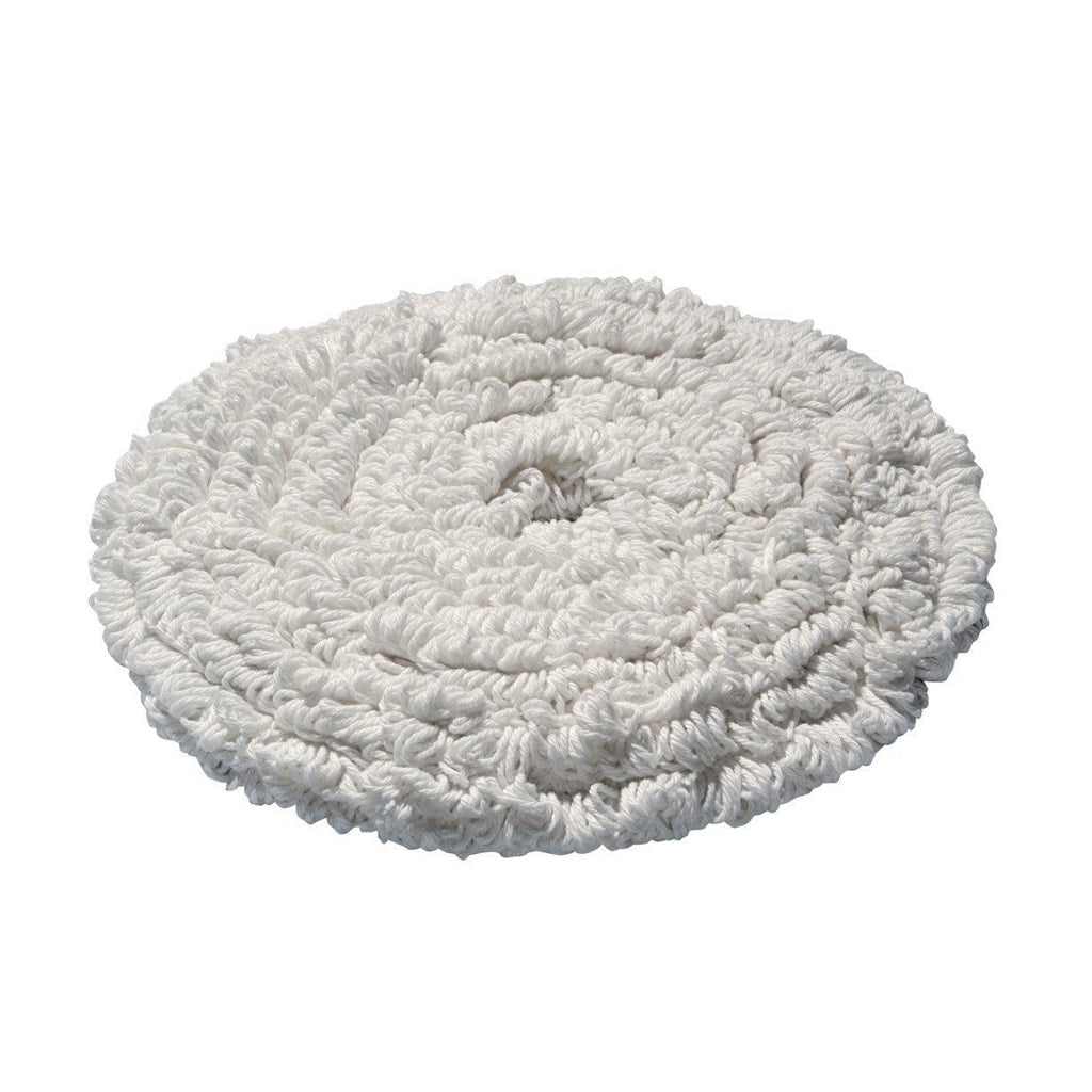 15" Carpet Bonnet Mop (2 Pack)