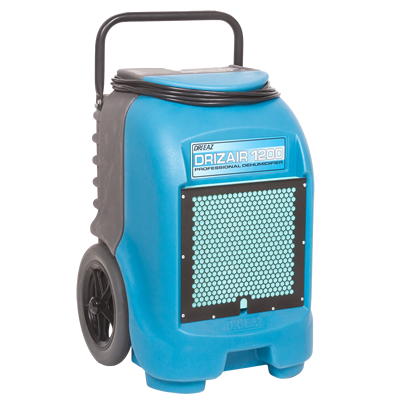 Dri Eaz DZ1200 Dehumidifier 230V