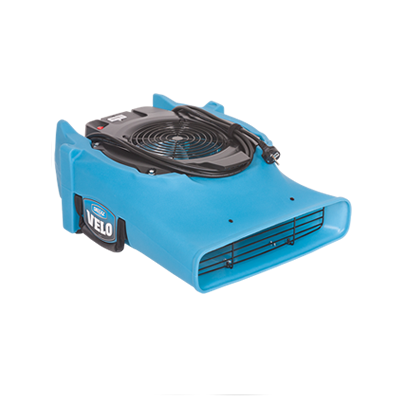 Velo Pro Low Profile Airmover 230V UK