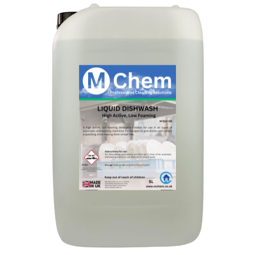 MChem Dishwash Liquid 25L