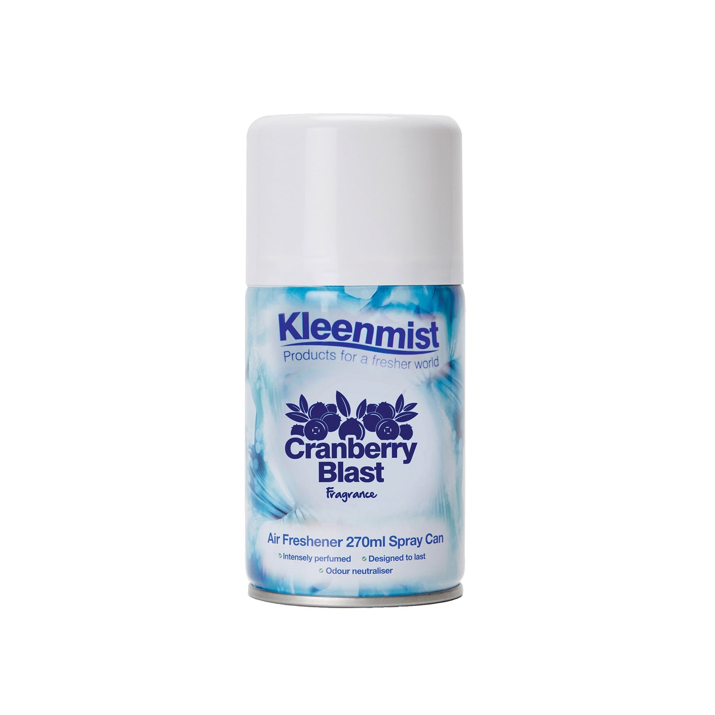 Kleenmist Fragrance Aerosol 270ml