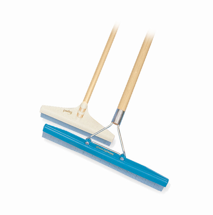 Grandi-Groomer Carpet Rake 18 inch