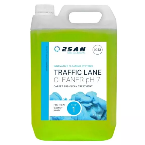 2San Traffic Lane Cleaner Ph7, 5Ltr