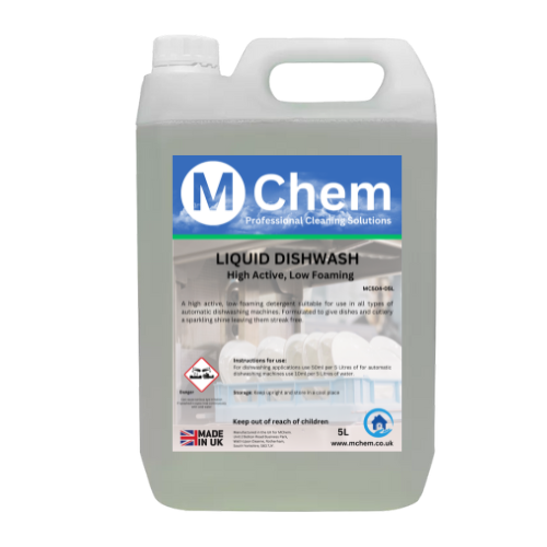 MChem Dishwash Liquid 5L