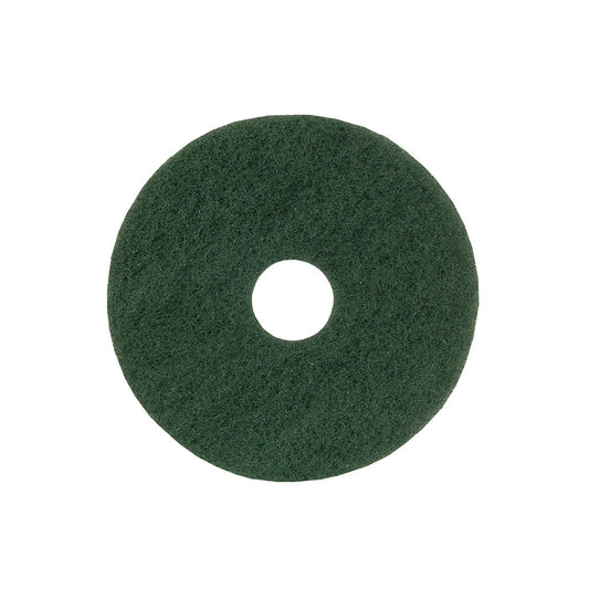 Standard Speed Floor Pads 13" Green (Box of 5)