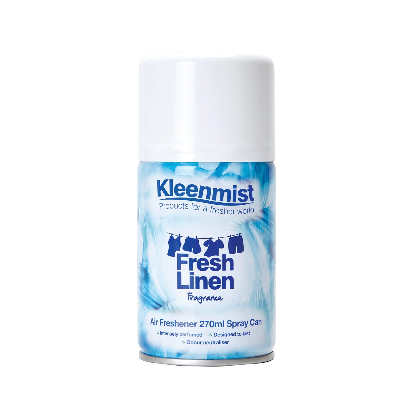 Kleenmist Fragrance Aerosol 270ml