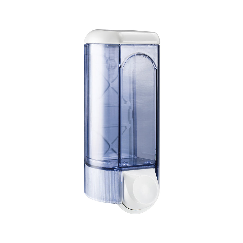 Liquid Soap Dispenser 0.8 Litre White