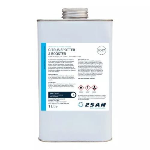 2San Citrus Spotter & Booster, 1L