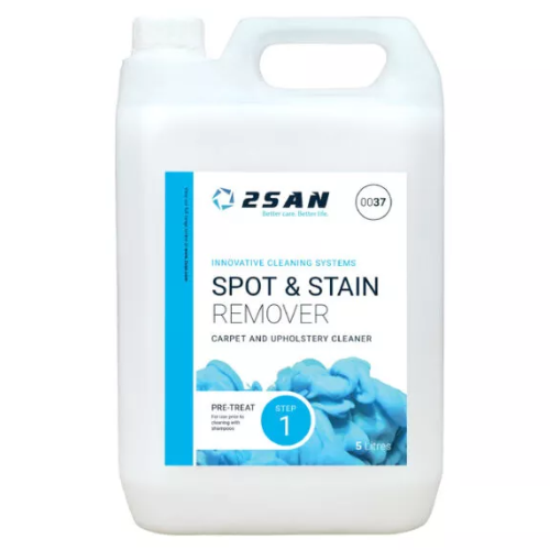 2San Spot & Stain Remover, 5Ltr