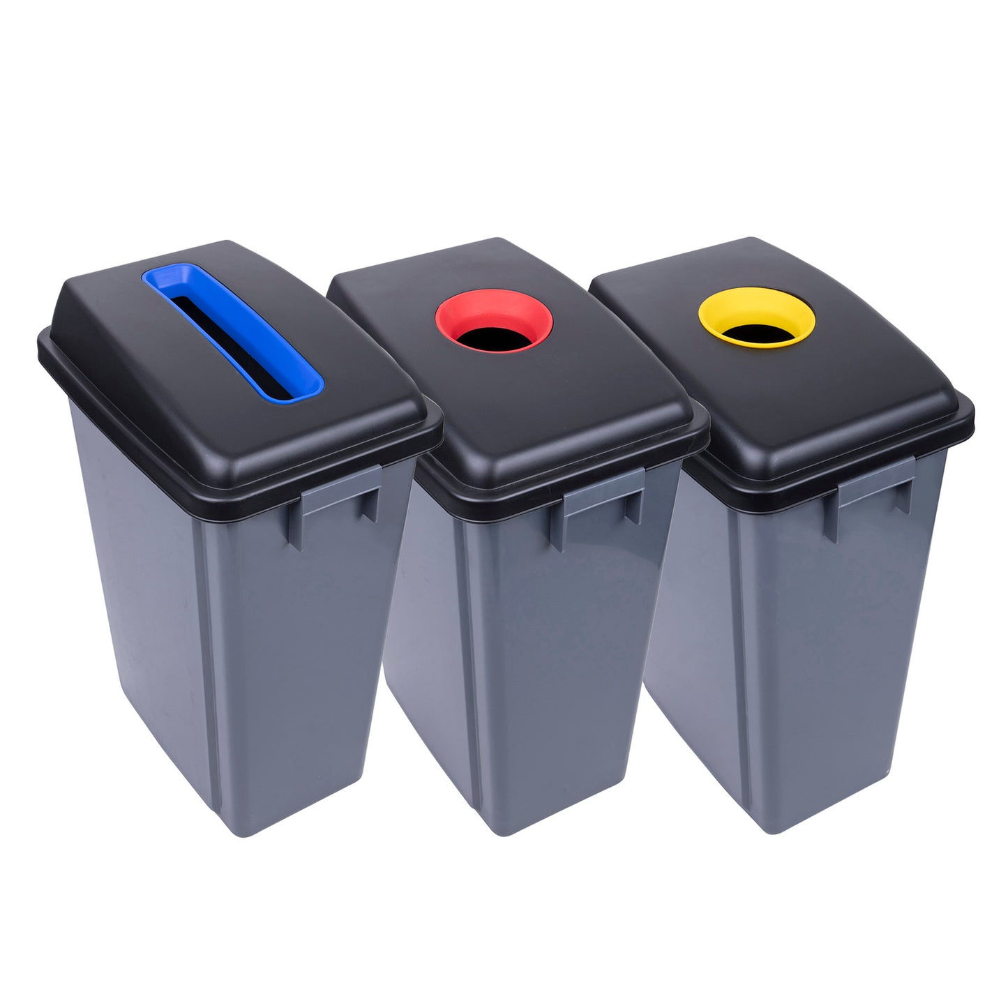 60L Recycling Dolly Bin Kit