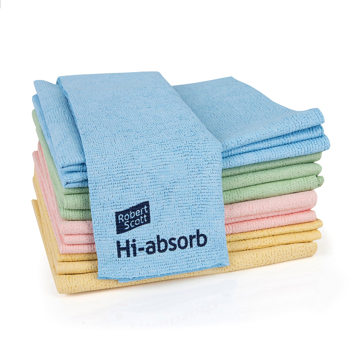 Microfibre Cloth Hi-absorb (Pack of 5)