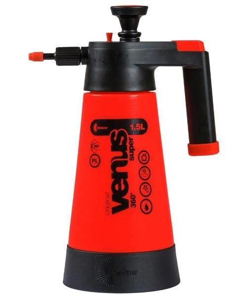 Kwazar Venus Super 360 Hand Sprayer - 1.5L