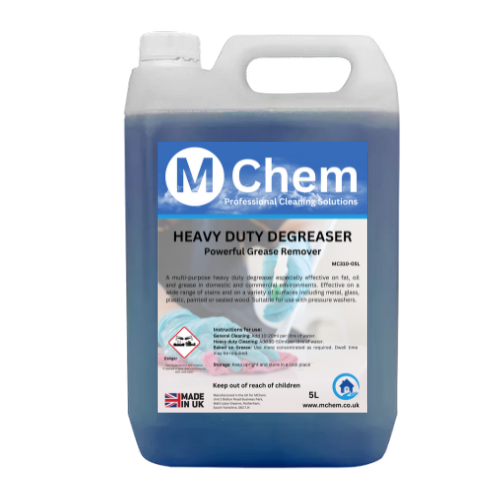 MChem Heavy Duty Degreaser 5L