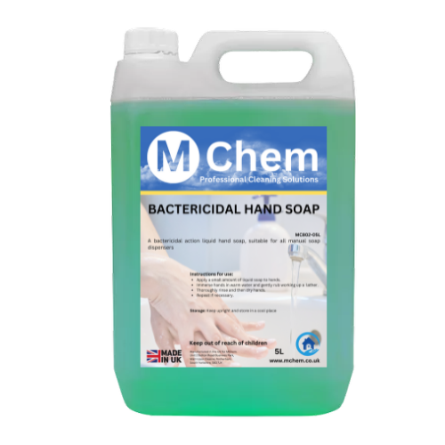 MChem Bactericidal Hand Soap 5L