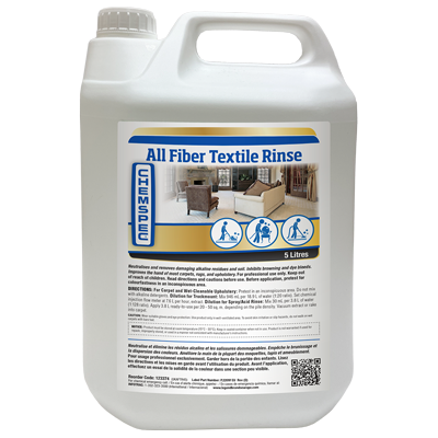 Chemspec All Fibre Textile Rinse