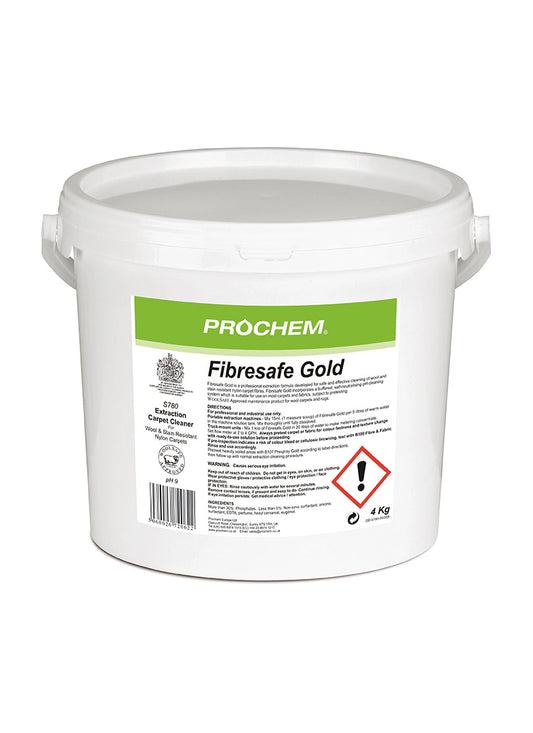 prochem fibresafe gold