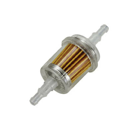 Inline fuel filter