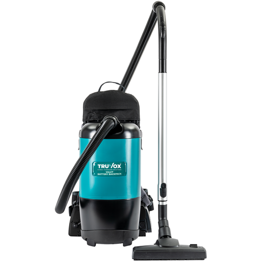 Truvox Valet Battery Backpack Vacuum Cleaner