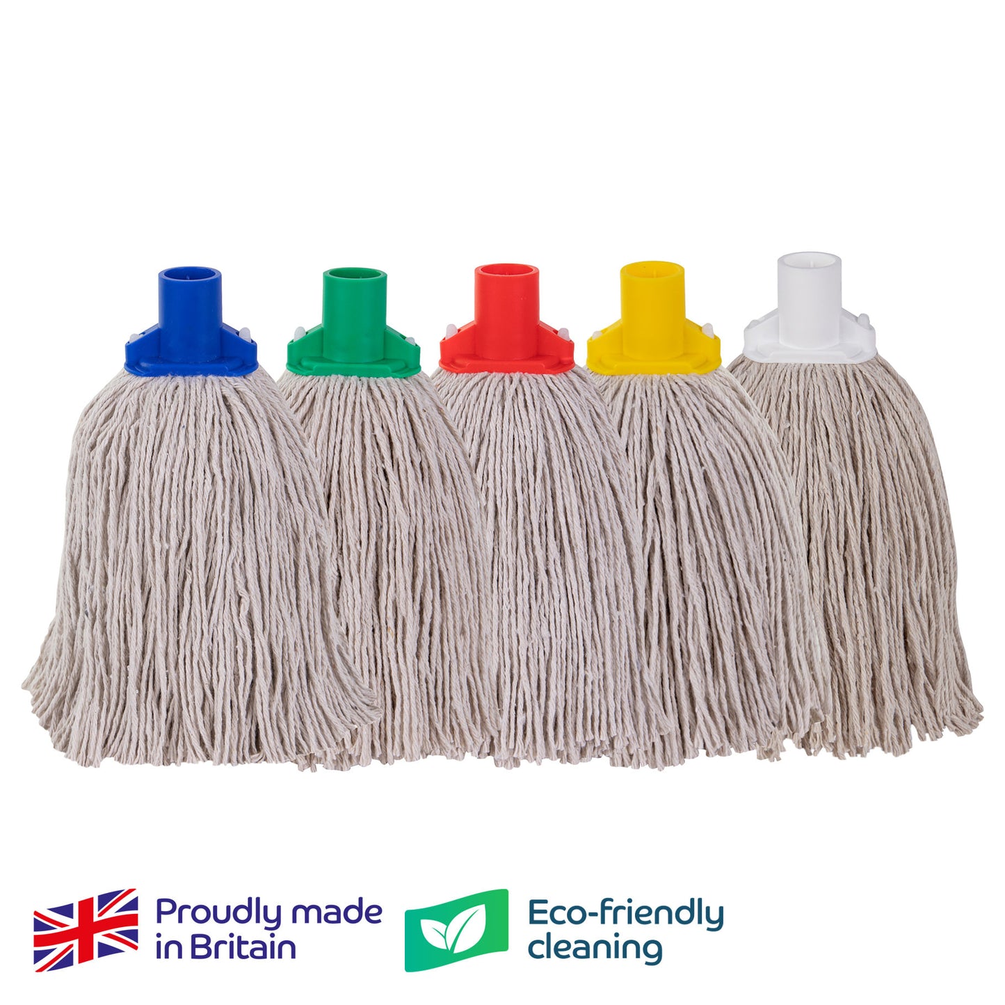 Twine Yarn RS1 Socket Mop No.12J (10 Pack)