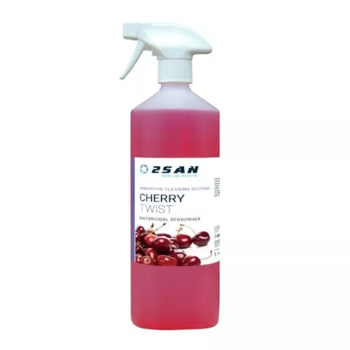 2San Cherry Twist Sprayer, 1L