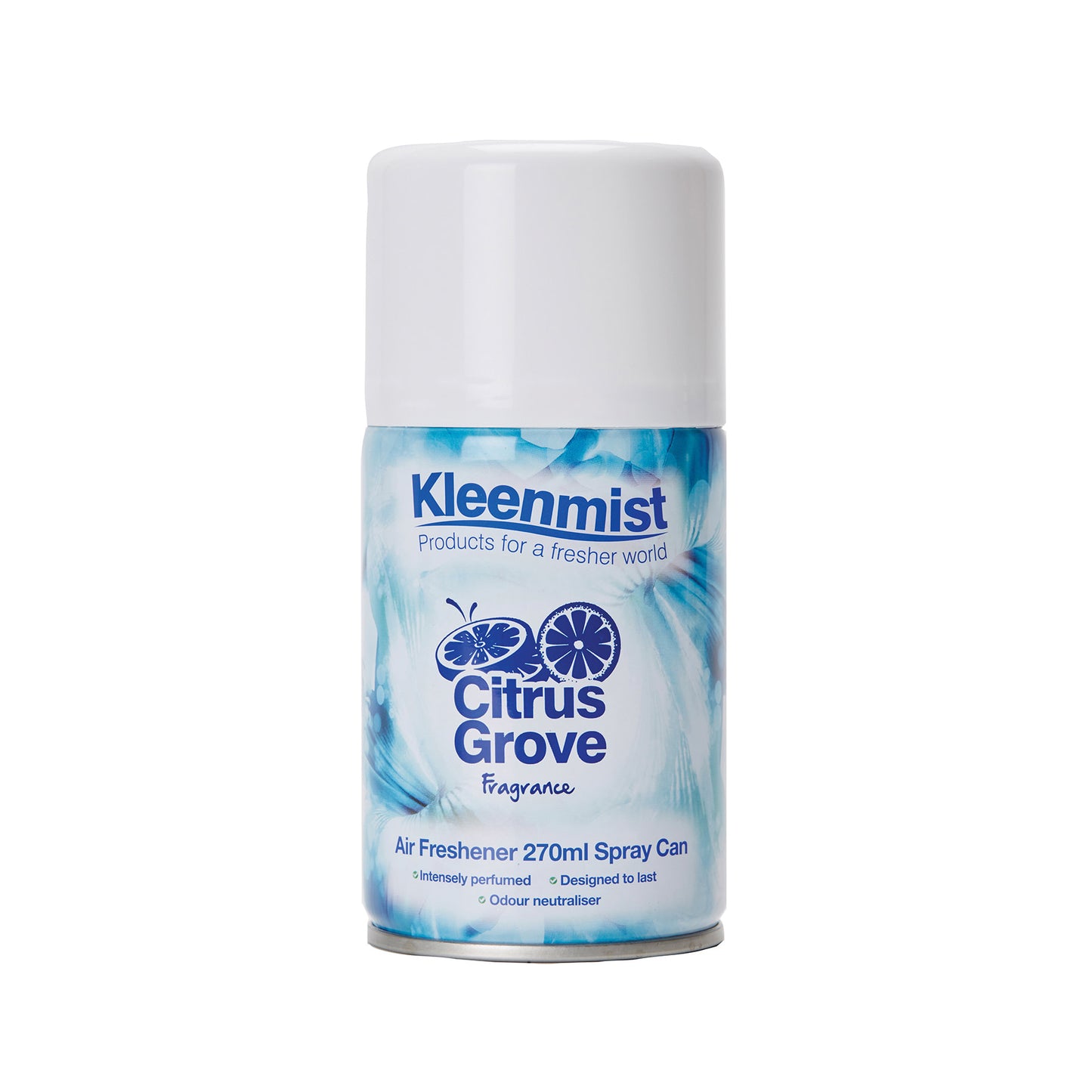 Kleenmist Fragrance Aerosol 270ml