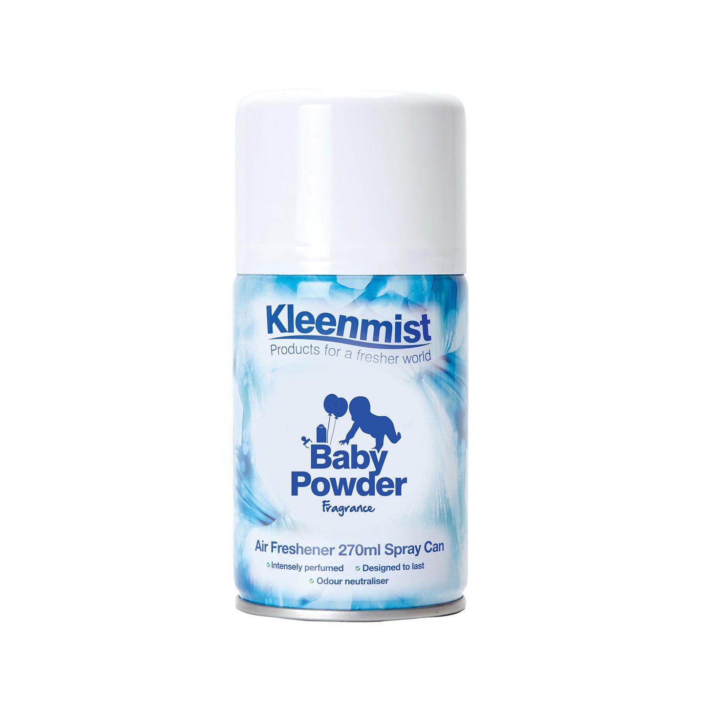 Kleenmist Fragrance Aerosol 270ml