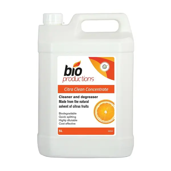 Bio productions citra clean concentrate