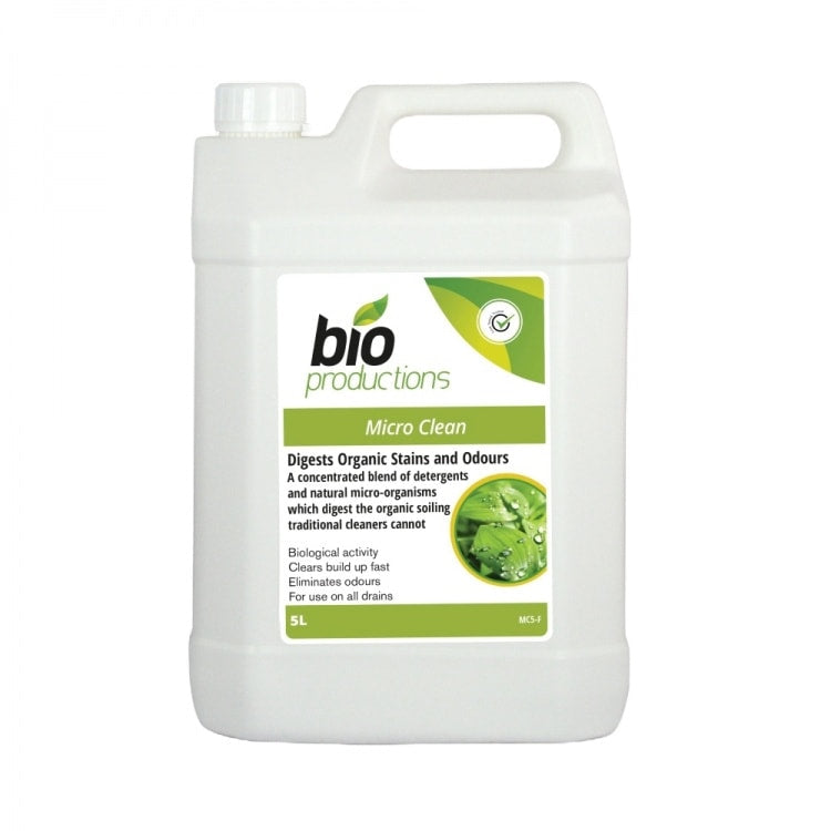 Bio productions micro clean