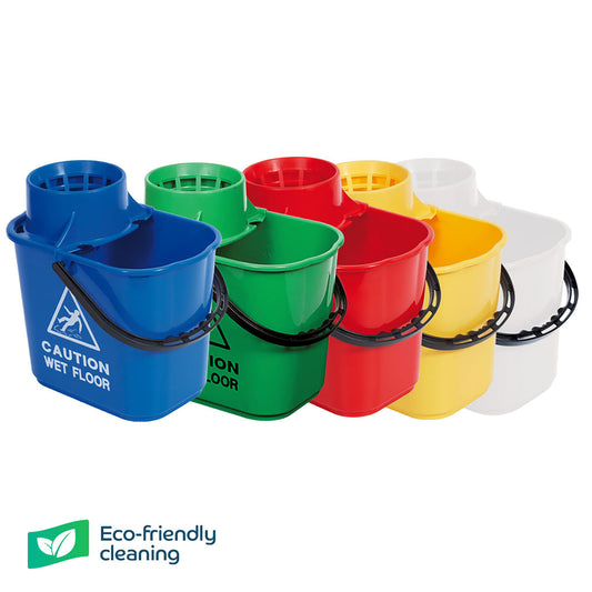 15L Recycled Professional Bucket & Wringer