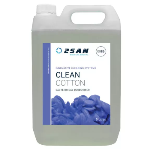 2San Clean Cotton, 5Ltr