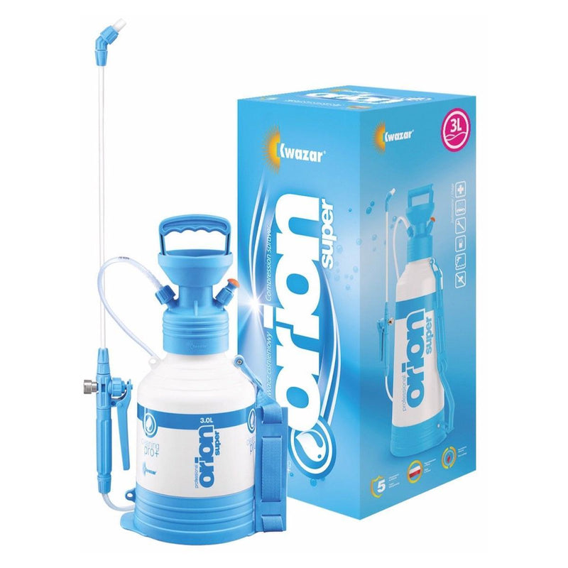 Kwazar Orion Super Pro+ Pump-Up Sprayer